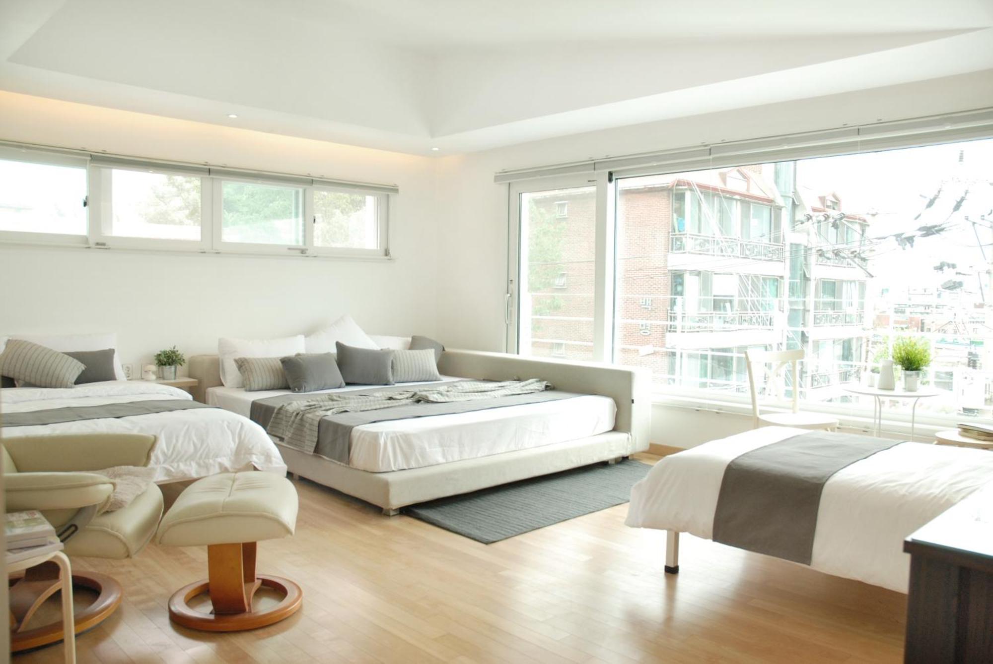 The Mei Haus Seoul Exterior photo